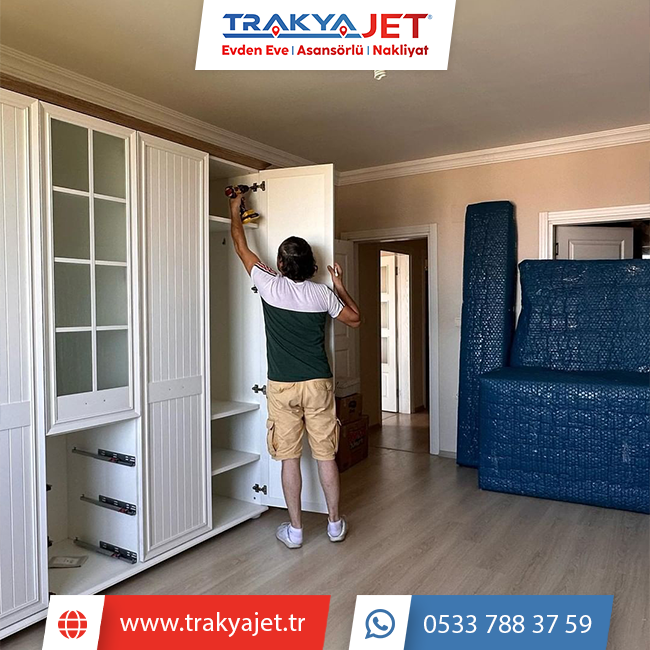 Çerkezköy'de hızlı ve güvenilir asansörlü nakliyat hizmeti. Evden eve taşımacılık ve mobil asansör kiralama çözümleri için hemen bizi arayın!